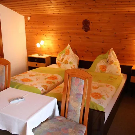 Homestay With Garden Garden Furniture Bbq Taxenbach