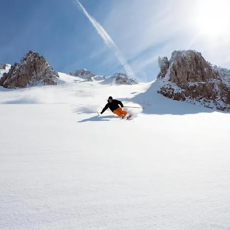 In Near Lift