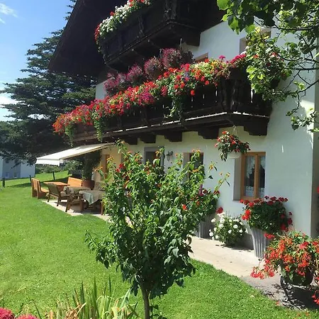 Homestay With Garden Garden Furniture Bbq Taxenbach