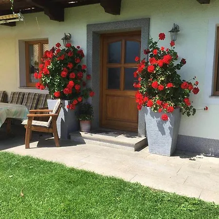 Homestay With Garden Garden Furniture Bbq Taxenbach