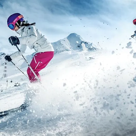 In Near Lift Taxenbach