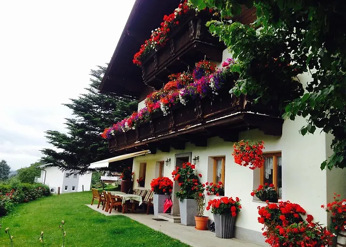 In Near Lift Homestay Taxenbach