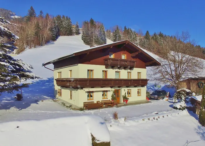 أزوبرهوب آم كلايمزونبيرغ منزل للإقامة