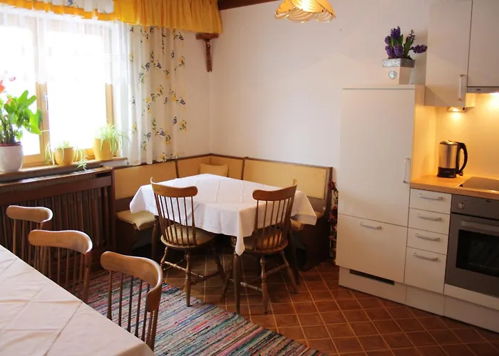 منزل للإقامة أزوبرهوب آم كلايمزونبيرغ *