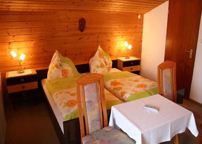 أزوبرهوب آم كلايمزونبيرغ منزل للإقامة