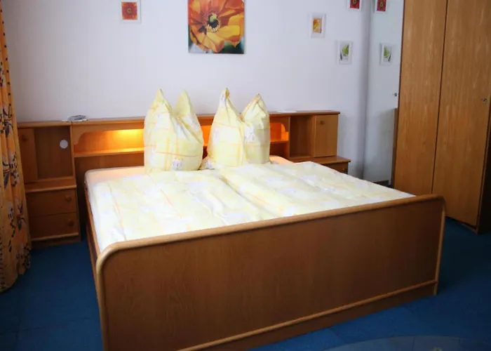 منزل للإقامة أزوبرهوب آم كلايمزونبيرغ *