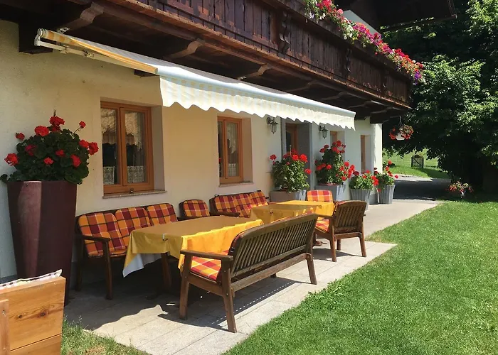 أزوبرهوب آم كلايمزونبيرغ منزل للإقامة *